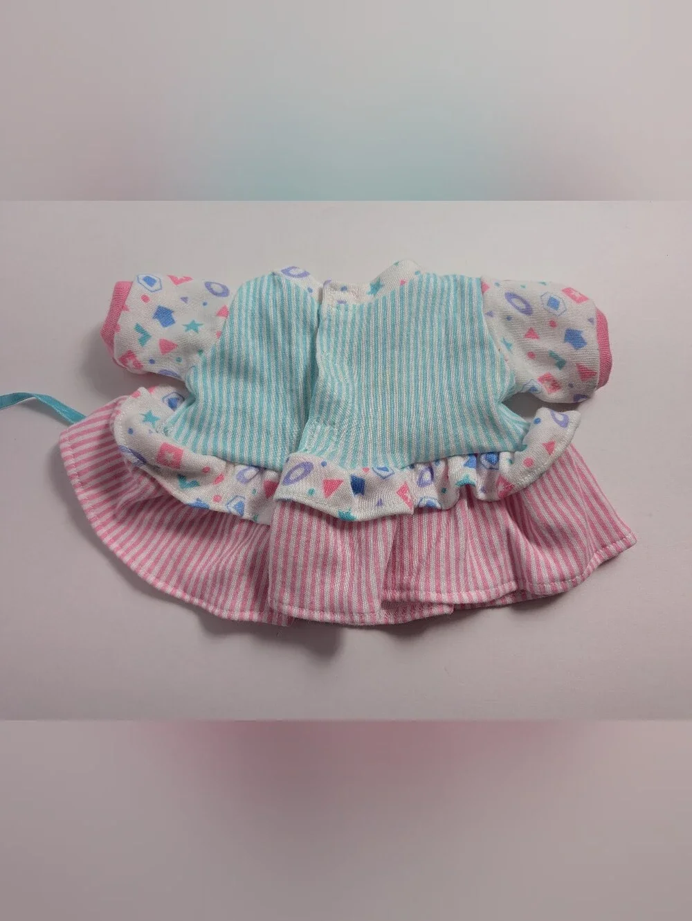 Cabbage Patch Kids Doll Clothes Hasbro My Own Baby Dress & Bloomers